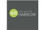 Harrow Man and Van Ltd. logo