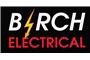 BIRCH ELECTRICAL services logo