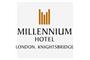 Millennium Hotel London Knightsbridge logo