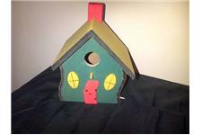 Multi Coloured Bird Boxes And Feeders image 3