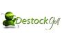 Destock Golf  logo