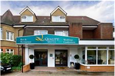 Quality Hotel St. Albans Conference image 2