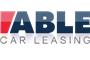 Able Car Leasing logo