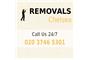 Removals Chelsea logo