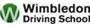 Wimbledon Driving School Instructor Training College logo