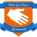 Help You Clean Greenwich logo