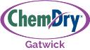Gatwick ChemDry logo