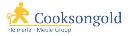 Cooksongold - London logo