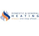 Domestic & General Heating Ltd logo