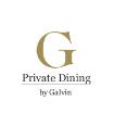 restaurants with private rooms logo