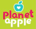 Planet Apple Toys logo