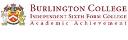 Burlington College logo