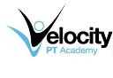 Velocity PT Academy logo