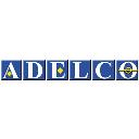 Adelco Screen Process logo
