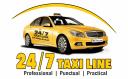 247 Taxi Line logo