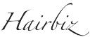 Hairbiz logo