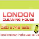 London Cleaning House logo