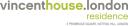 Vincent House London logo