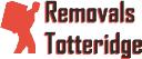 Licensed Removals Totteridge  logo