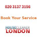 House Cleaner London logo