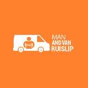 Man and Van Ruislip logo