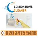 London Home Cleaner logo