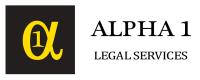 Alpha 1 Legal Services image 2