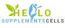 Hello supplements cells logo