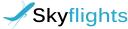 Sky Cheap Flights Online Booking Service. logo