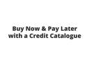 Buy now pay later catalogues logo