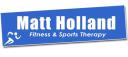 Matt Holland Fitness logo