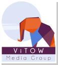 Vitow Media Group logo