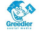 Greedier Social Media logo