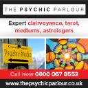 The Psychic Parlour logo