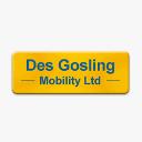 Des Gosling Mobility Ltd logo