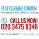 Flat Cleaning London logo