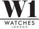 W1 Watches logo