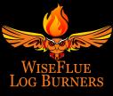 Wiseflue Log Burners logo
