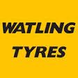 Watling Tyres Canterbury logo