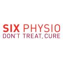 Six Physio Monument logo