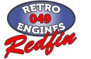 Redfin Engines logo