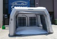 Inflatable Paint Booth | Inflatable Spray Booth image 2