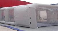Inflatable Paint Booth | Inflatable Spray Booth image 9