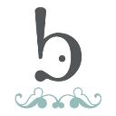 b creative branding logo