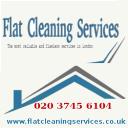 Flat Cleaning Services London logo