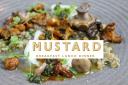 Mustard Restaurant  logo