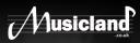 Musicland logo