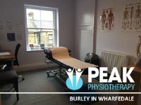 PEAK Physiotherapy Limited - Burley in Wharfedale image 2