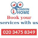 London Home Cleaning Ltd. logo