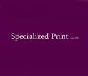 Specialized Print logo